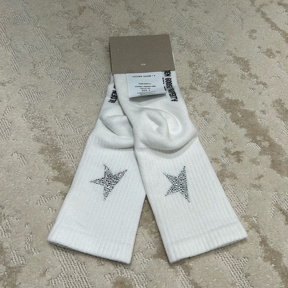 Golden goose socks
